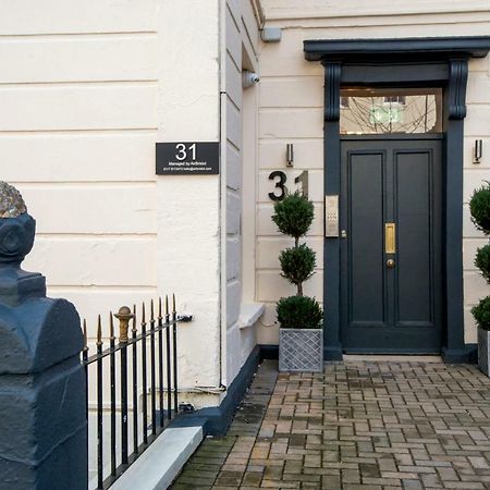 31 Meridian Place Бристоль Экстерьер фото